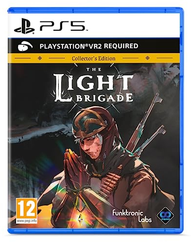 The Light Brigade PSVR2