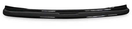 OMAC Ladekantenschutz für Ford Kuga 2012-2019 Acryl glänzend schwarz | Stoßstangenschutz, fahrzeugspezifische Passform