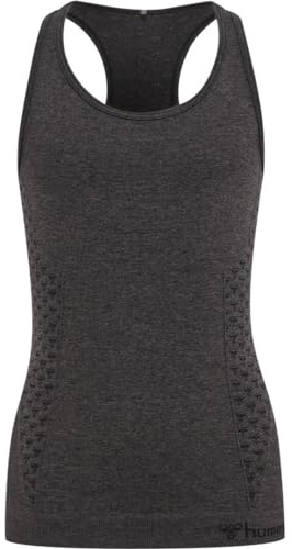 hummel - CI Seamless, Kinder Top (DE/NL/SE/PL, Numerisch, 140, 152, Regular, Schwarz)