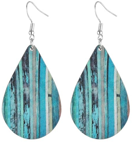 Emibele Strass Ohrringe Damen, Ohrringe mit Quadratischem Retro-Design, Verkupferte Ohrringe mit 925 Silber Nadel als Ostergeschenke, Ohrringe Hängend, Geburtstagsgeschenk für Frauen