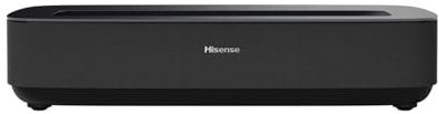 Hisense PL2 - Proyector Laser UHD 4K Smart TV de Tiro Corto, de 80 a 150 Pulgadas, 2400 lumenes, HDR10, Contraste Nativo 3000:1, Dolby Vision, Dolby Atmos, Smooth Motion, Mando Solar