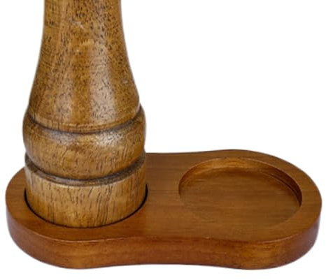Plateau de rangement pour moulins poivre et sel Organisateur de comptoir