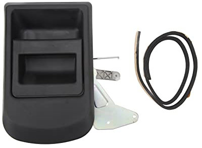 Maniglia per Porta Scorrevole Esterna Destra Funzionamento Regolare 500329761 Sostituzione, Maniglia per Porta Scorrevole in Metallo Great Match IVECOdaily III IV V 2011-2014,