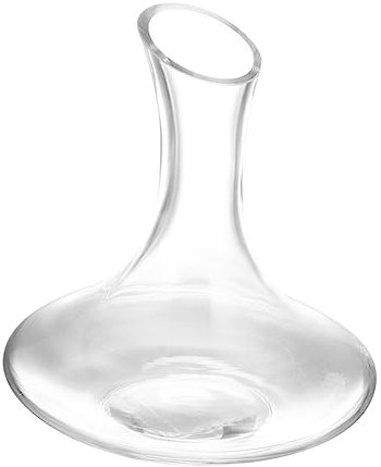 TOPBATHY Decantador De Bebidas De Vidrio Gb-17 Pequeño Distribuidor De Whisky Para Bar Decoración Del Hogar