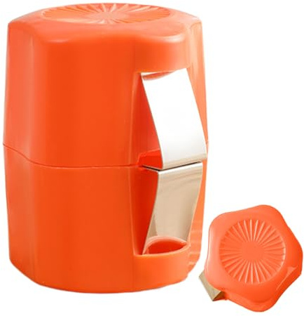 Abridor de cáscaras de huevo, innovadora estructura ovalada, herramienta de agrietamiento de huevos, separador de galletas de acero inoxidable, dispositivo portátil para hornear en el hogar