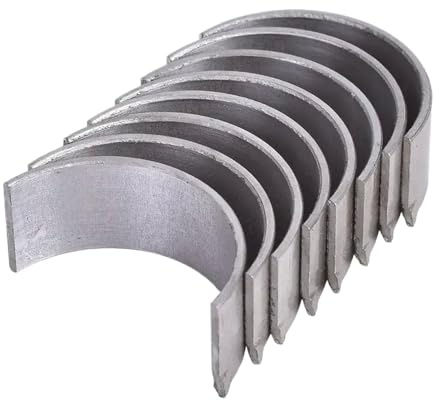 8 pièces/ensemble roulement de bielle STD ~ + 100 compatible avec les modèles de moto CBR250 MC22 CBR22 CB250 CB 250 Hornet250 Jade250 KAZ pour numéro de pièce 13224KAZ003(27.5mm (STD))