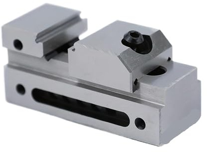 Industrial Vise, For rectificado de superficies, fresado, electroerosión y alta precisión, tornillo de banco de máquina de 2 /1, Cnc de movimiento rápido usado,for Accessory(QKG50-2)