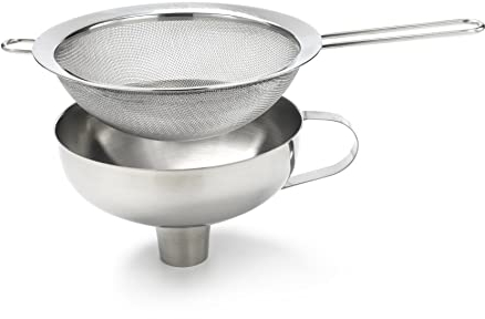 Trichter + Sieb für iSi Whip | Ø 16 cm