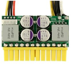 PicoPSU-160-XT 160W/200W Peak 12V DC-DC ATX Netzteil/Power Supply