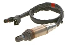 Bosch 0258003156 - Lambdasonde mit fahrzeugspezifischem Stecker