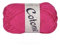 LANA GROSSA COTONE print, 402 - Gelbgrün/Weiß