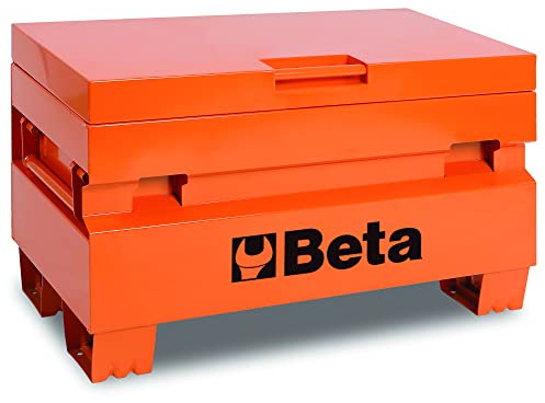 Beta C22PL-O - Baule portautensili da cantiere, in lamiera