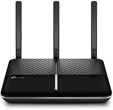 TP-LINK Router Archer C2300 AC2300 Dual Band 4 Porta Giga Beamforming MU-Mime USB