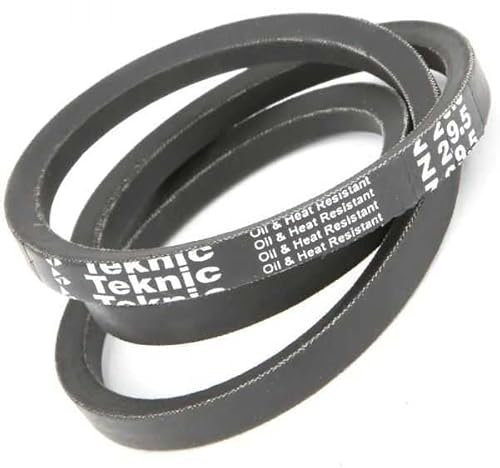 Matijardin - Courroie tondeuse Z29,5 Trapézoïdale 10 mm x 787 mm