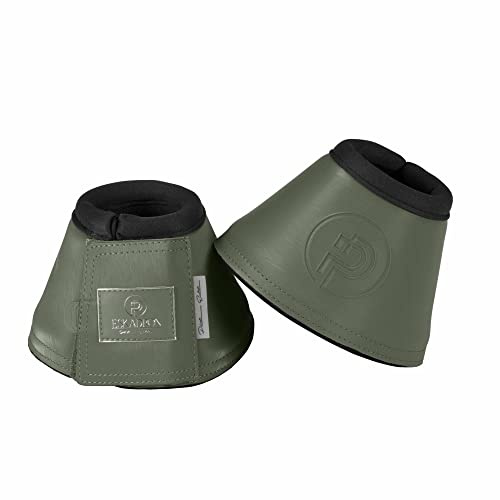 Eskadron Hufglocken Softslate Platinum 22 ashgreen M