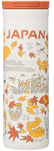 Starbucks Japan Been There Gobelet en acier inoxydable – Automne