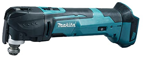 Makita DTM51Z Multifunktionswerkzeug 18 V Li-Ion + 1 x BL1840B