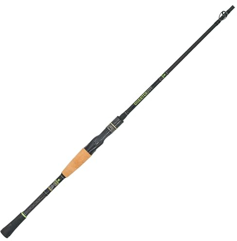GUNKI Chooten Cut Sharp C Baitcastrute 205MH 2,04m 7-28g