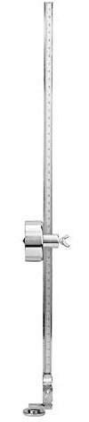 Chalumeau de Soudage à L'oxygène, Chalumeau de Soudage à L'oxygène, Boussole, Rouleau de Guidage de Cercle, Chalumeau en Acier Inoxydable, Boussole, Guide de Rouleau pour G01-100