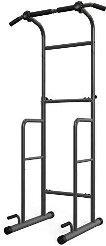YouTen Hanging Health Equipment, Improved Version, Pull Up Machine, Multi-Gym, Hanging, Training Machine (Hanging Health Device, No Bench, Hammer Tone)