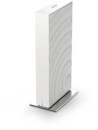 ACER - Confezione da 3 router Mesh WiFi Connect W7, WiFi 7 fino a 6,4 Gbps, sistema Mesh, MLO, supporta 6 GHz / 5 GHz / 2,4 GHz e 320 MHz, Multiple Porte Ethernet