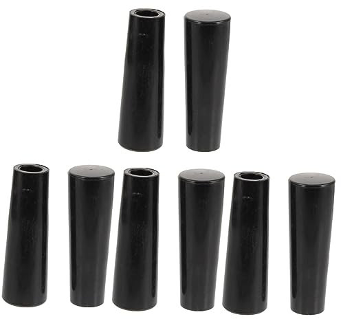 COLLBATH 8pcs Beer Faucet Handle for Keg Tap Handle for Beer Versatile Tool for Home Commercial Use