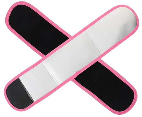 Mangas de Brazo Ajustables 1 Par de Nylon y Tela Oxford para Bodybuilding