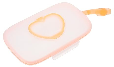 HEALEEP 1 st Hängande Våtservettbox för Barnvagn Bärbar Ekologisk Läckagesäker För Resa och Förvaring Våtservetter Flera Scenarier