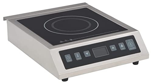 Generico Piastra Elettrica a Induzione con Display Touch 3500 W,Casa e Giardino,Cucina e Pranzo,Elettrodomestici,Piastre elettriche-50981