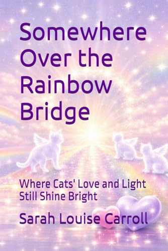 Somewhere Over the Rainbow Bridge: Where Cats' Love and Light Still Shine Bright