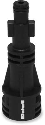 Einhell Original Adapter für Kärcher-Zubehör | für Einhell Hochdruckreiniger & Akku-Hochdruckreiniger | Quick-Coupling | für Kärcher-Zubehör | bis 200 bar