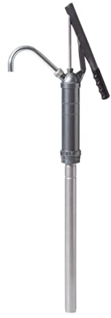 LIQUI MOLY Handpumpe für 60l und 205l Fässer | 1 Stk | Werkstatt-Zubehör | Werkstattausrüstung | Art.-Nr.: 7900