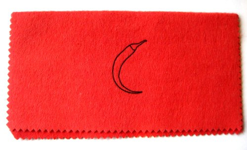 Silver Jewellery Polishing Towel Cleaning Cloth