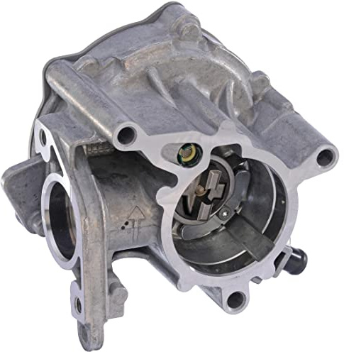 PIERBURG Unterdruckpumpe, Bremsanlage 7.24807.29.0 | Kompatibel mit: AUDI A3, A3 Cabriolet, A3 Sportback, A4 Allroad B8, A4 B8, A4 B8 Avant, A5, A5 Cabriolet, A5 Sportback, A6 C7