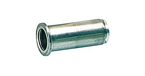 Blindnietmutter Stahl M6 dxl für 0,25-3,5mm GESIPA Flachrundkopf, 250St.