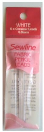 Sewline Fabric Pencil Lead Refill White