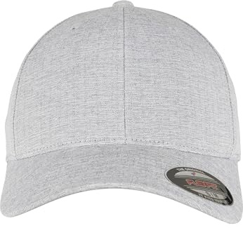 Flexfit HEATHERLIGHT Cap,Melange Silver L/XL