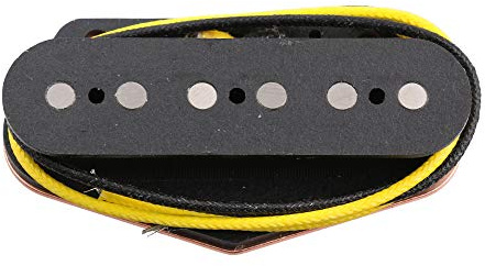 LYWS Alnico 3 Magnet Pickup Bridge Position für Tele Gitarre Teile