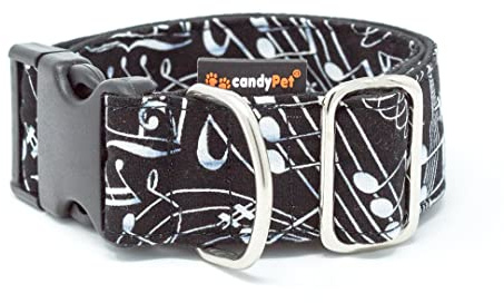 candyPet® Click Dog Collar - Music