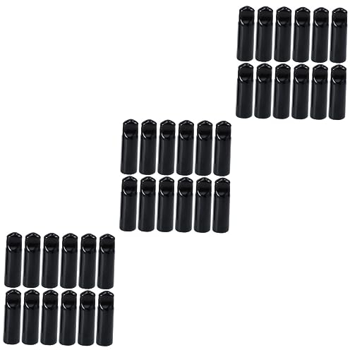 BESTonZON 36pcs Beer Tap Covers Draft Stoppers Outdoor Tap Protector Sanitary Beer Faucet Cap Covers