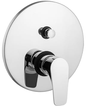 Paffoni Lime miscelatore doccia con deviatore cromo
