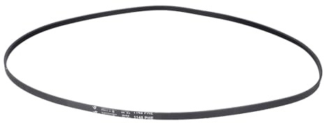 LUTH Premium Profi Parts Keilrippenriemen 1145ph5e Hutchinson kompatibel mit Candy 41009626 für Waschmaschine