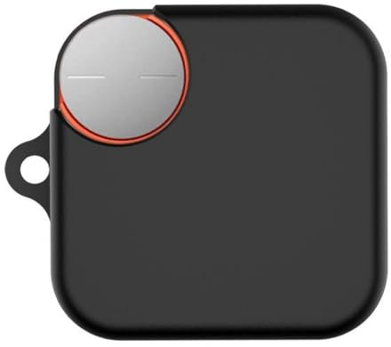 GIOPUEY Hülle Kompatibel mit CMF by Nothing Buds Pro 2/Buds 2/Buds 2 Plus, Silikon Stoßfeste Schutzhülle, Ultradünn Case Cover, Kein Geruch, Hülle Silikon - Schwarz