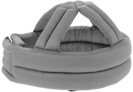 VALICLUD Casco Anticaída Para Personas Mayores Protector De Cabeza Almohadilla De Diseño De Gorro Para Uso Doméstico y Caminatas Seguras