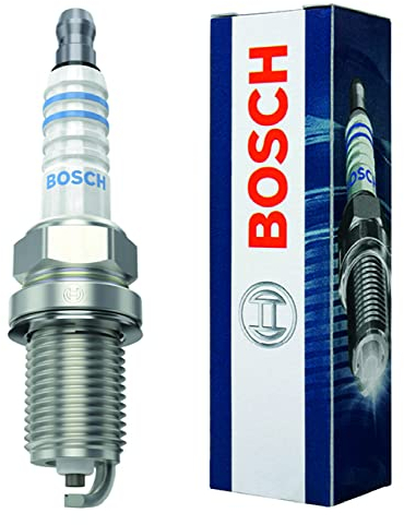 Bosch FR8DCX - Bougie d'allumage Nickel - 1 bougie