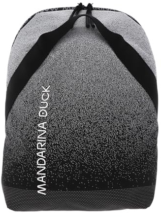 Mandarina Duck Athleisure, Zaino Donna, Grigio (Aluminium), 27.5x38x13 (L x H x W)