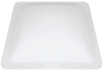 ICON 14367 Skylight, SL1619W, White