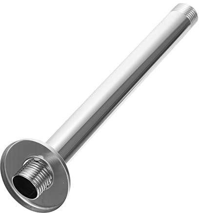 DOITOOL Soporte De Ducha De Inoxidable Brazo De Extensión De Montaje Pared Diseño y Instalación Para Cabezal De Ducha