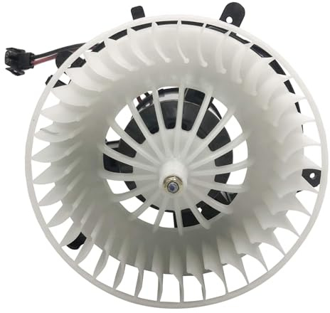 208203142 Gruppo ventola motore ventilatore riscaldamento HVAC anteriore compatibile per Benz CL500 S430 S500