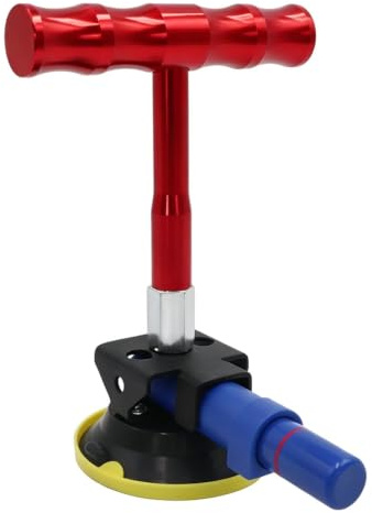 Car Dent Puller | Suction Cup Lightweight and Portable Dent Removal for Car Bodies | for Maintenance Restoration Collision Vehicle Door Body Boat Garage House Workshop Cooling